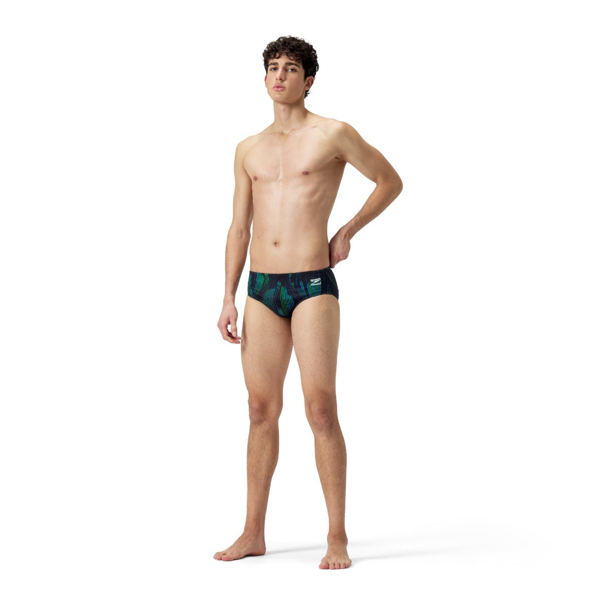 Speedo Space Train Brief