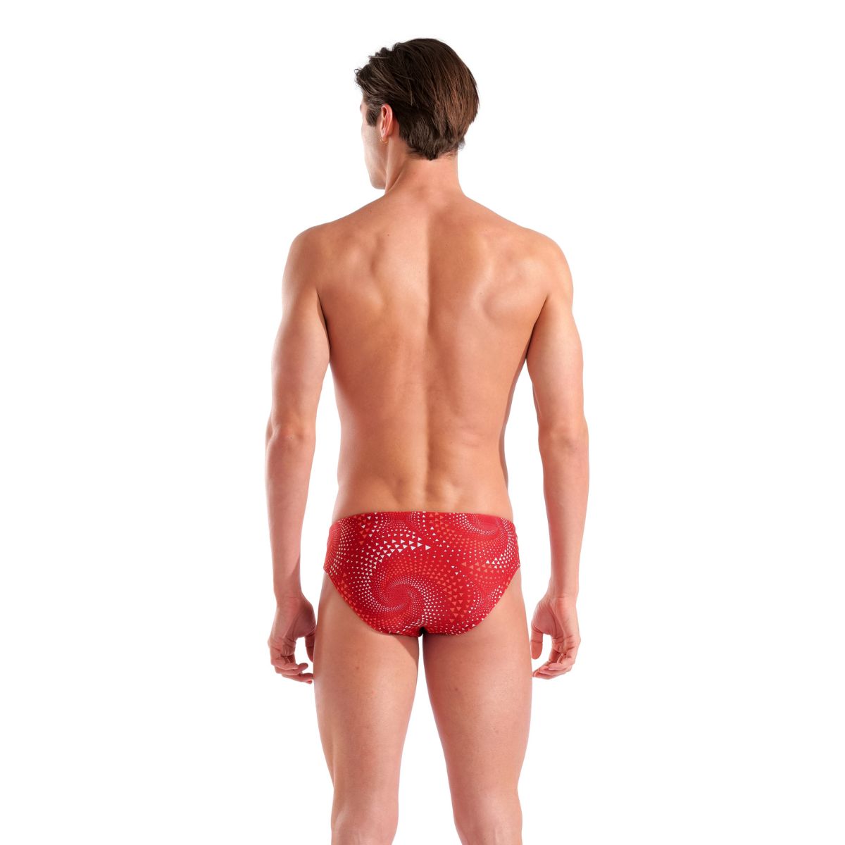 Arena Men's Team Swim Fireflow Briefs