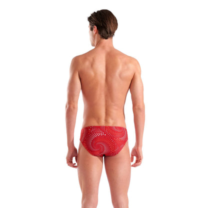 Arena Men's Team Swim Fireflow Briefs