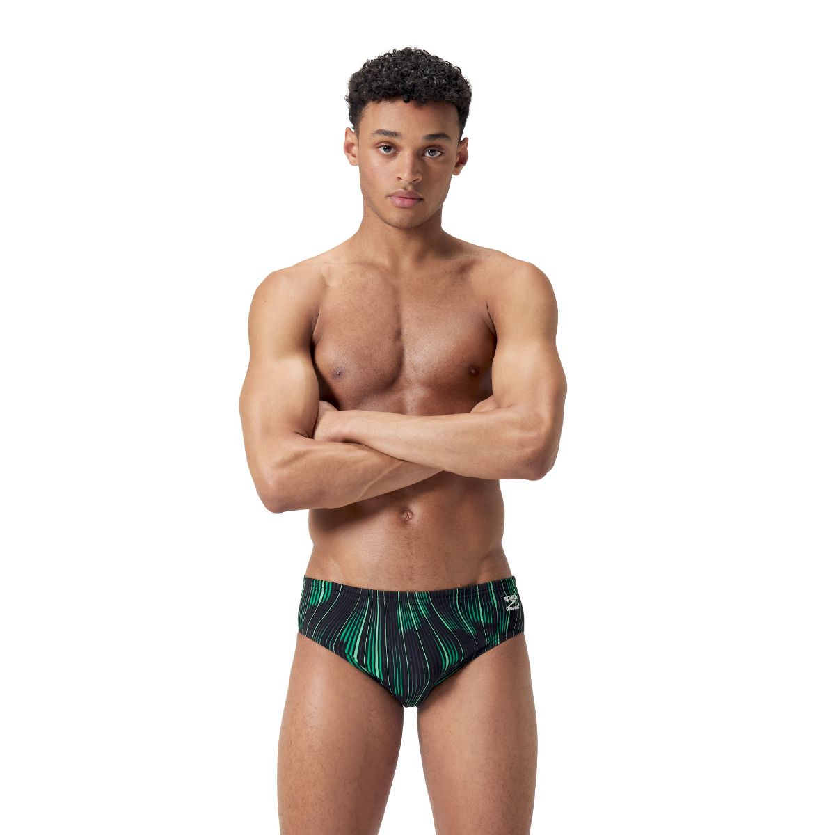 Speedo Space Train Brief