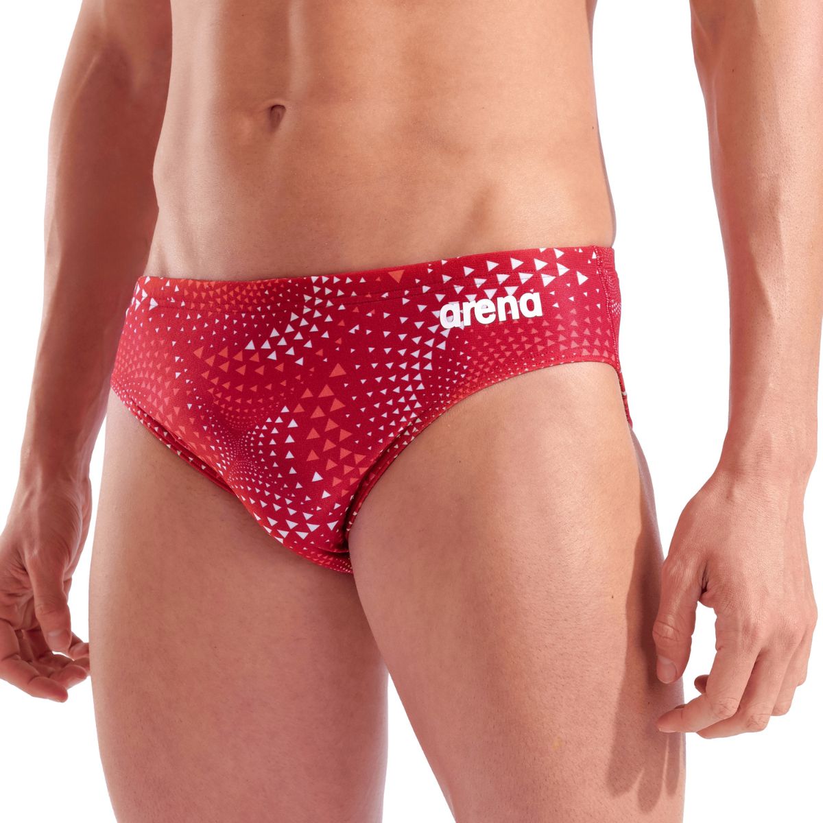 Arena Men's Team Swim Fireflow Briefs