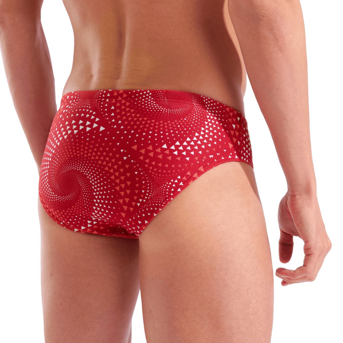 Arena Men's Team Swim Fireflow Briefs