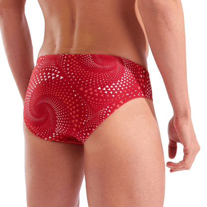 Arena Men's Team Swim Fireflow Briefs