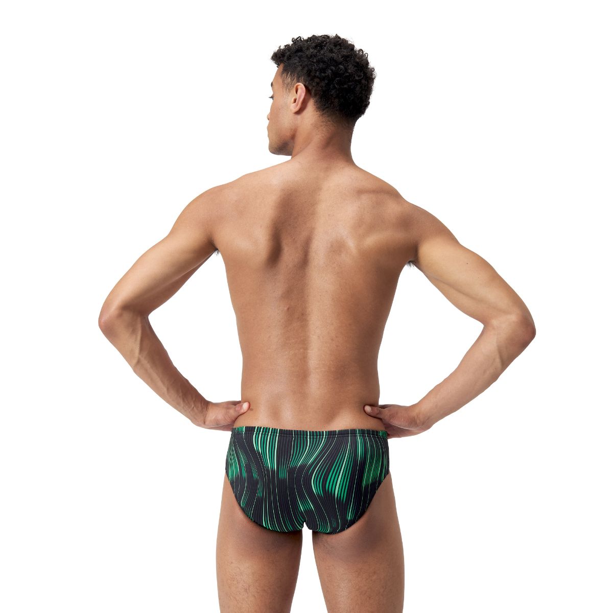 Speedo Space Train Brief