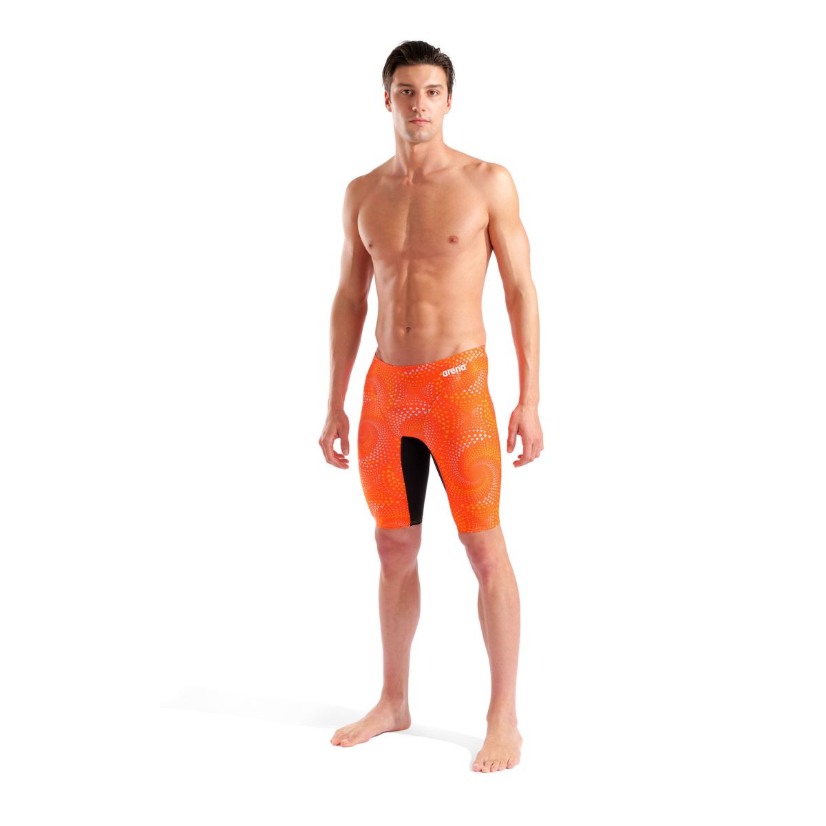 Arena Men's Fireflow Swim Jammer