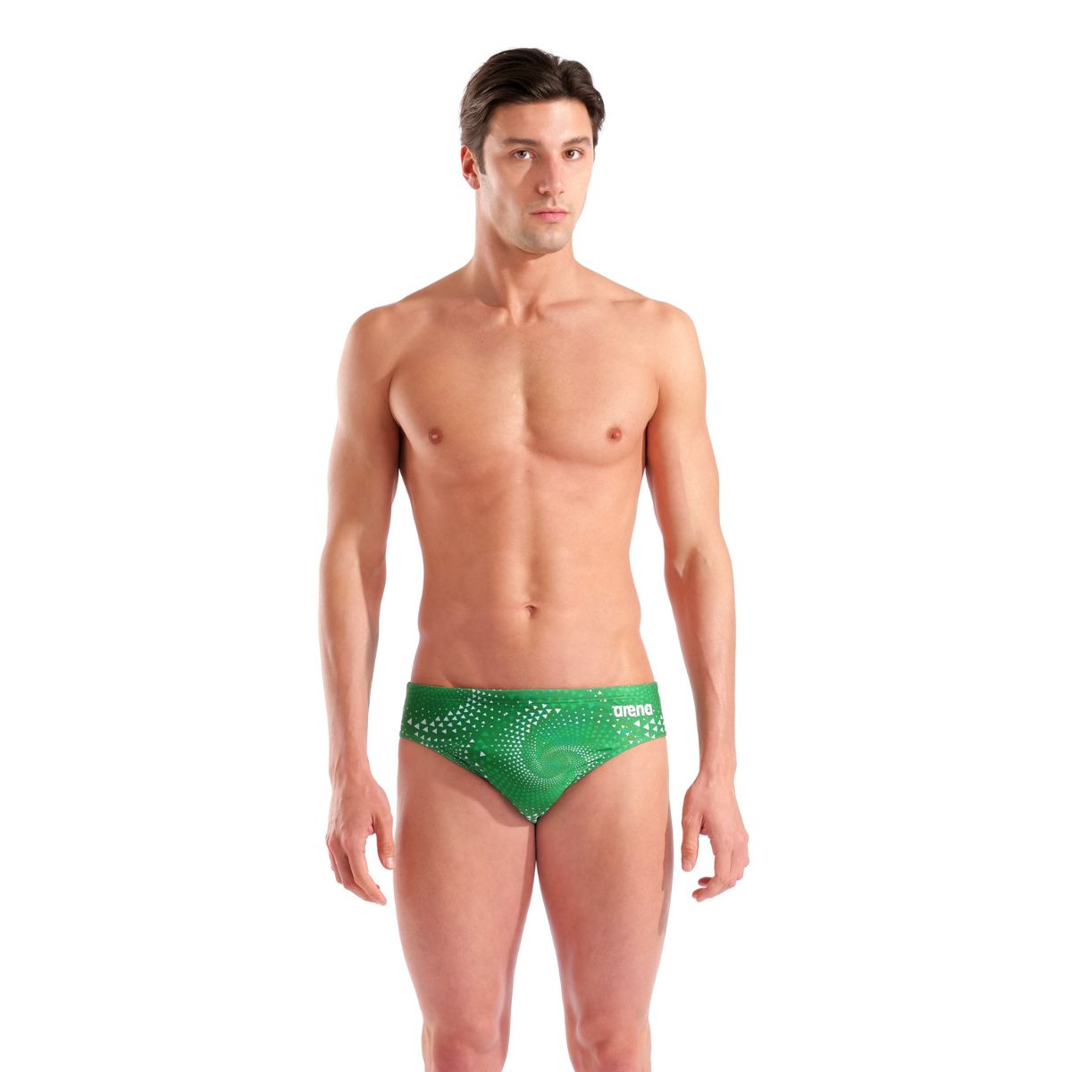 Arena Men's Team Swim Fireflow Briefs