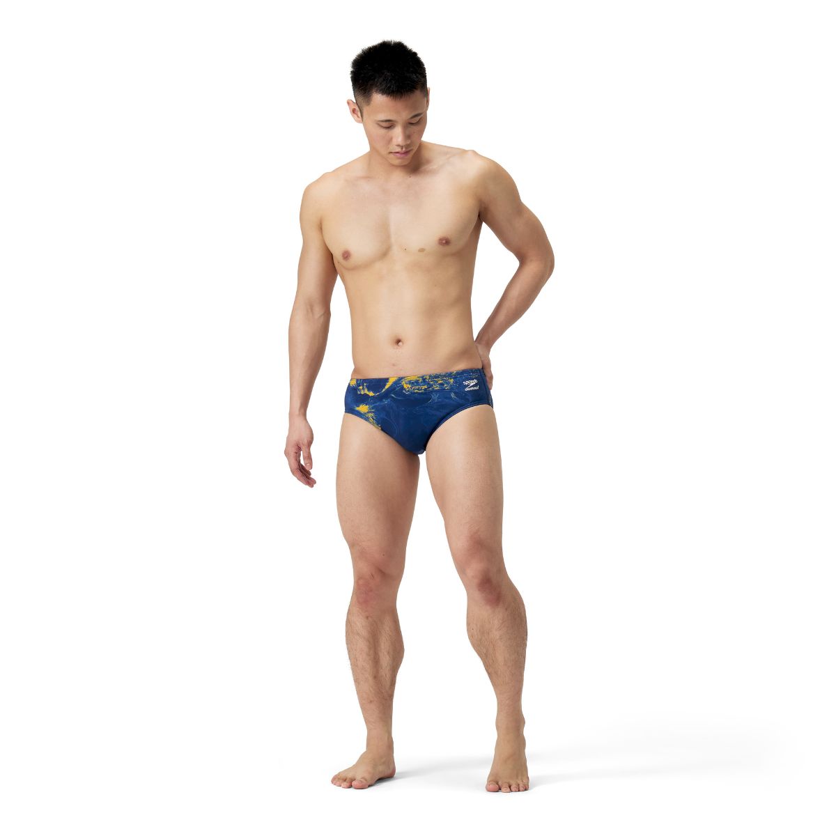 Speedo Lunar Storm Brief