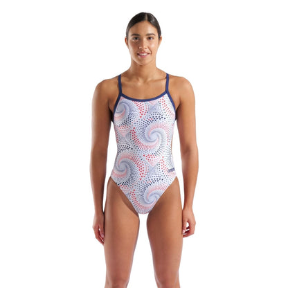 Arena Women's Fireflow Challenge Back