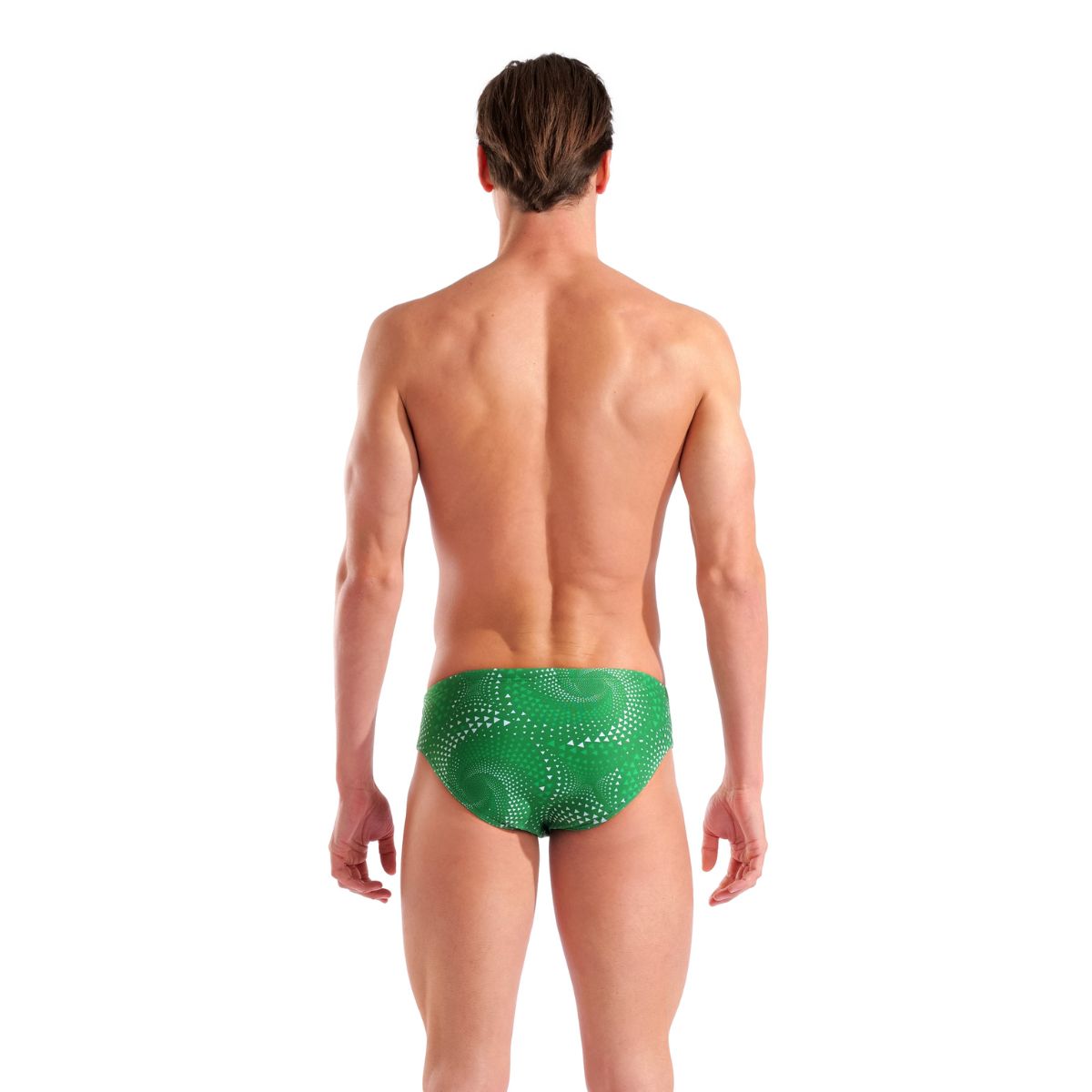 Arena Men's Team Swim Fireflow Briefs