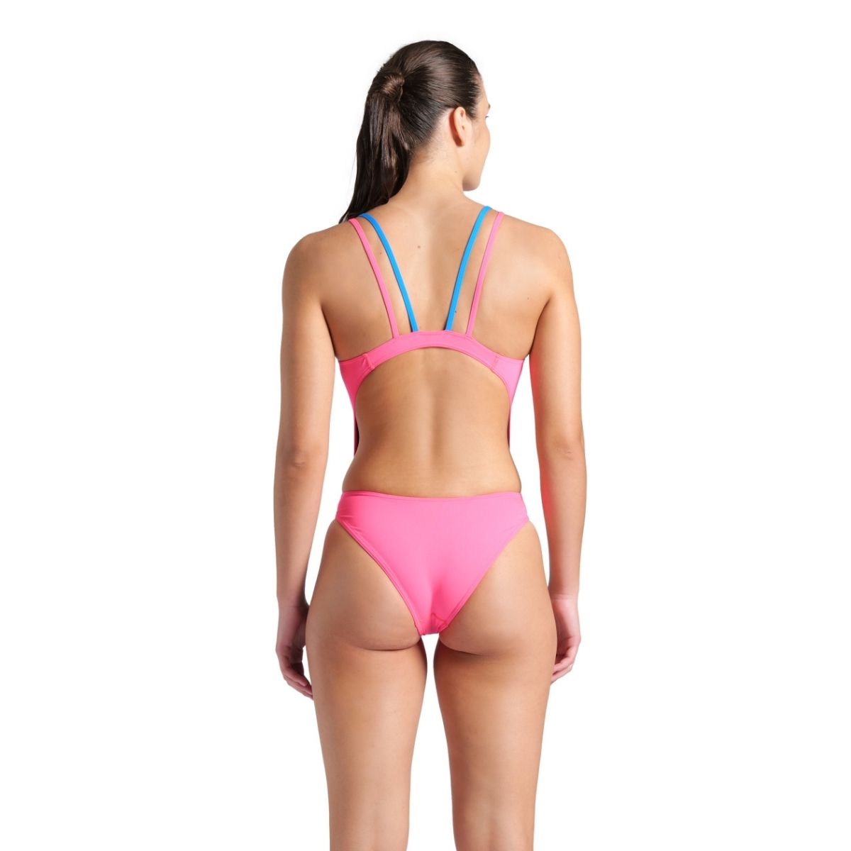 Arena Women's Tech Multi Solid Swimsuit