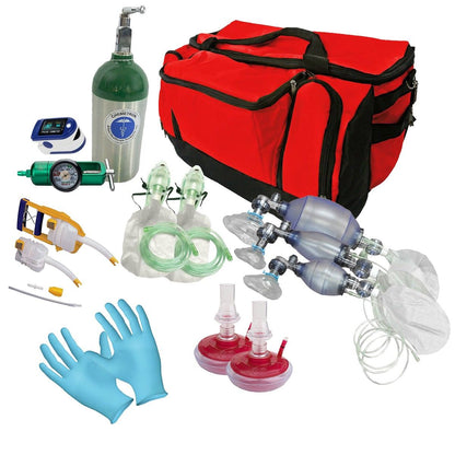 Lifeguard First Response Bag Kit