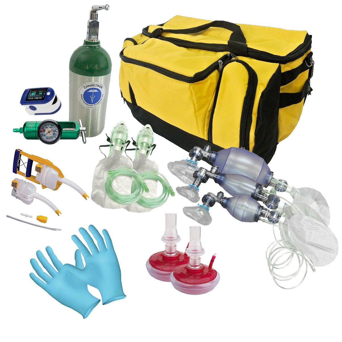 Lifeguard First Response Bag Kit