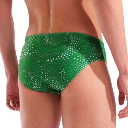 Arena Men's Team Swim Fireflow Briefs