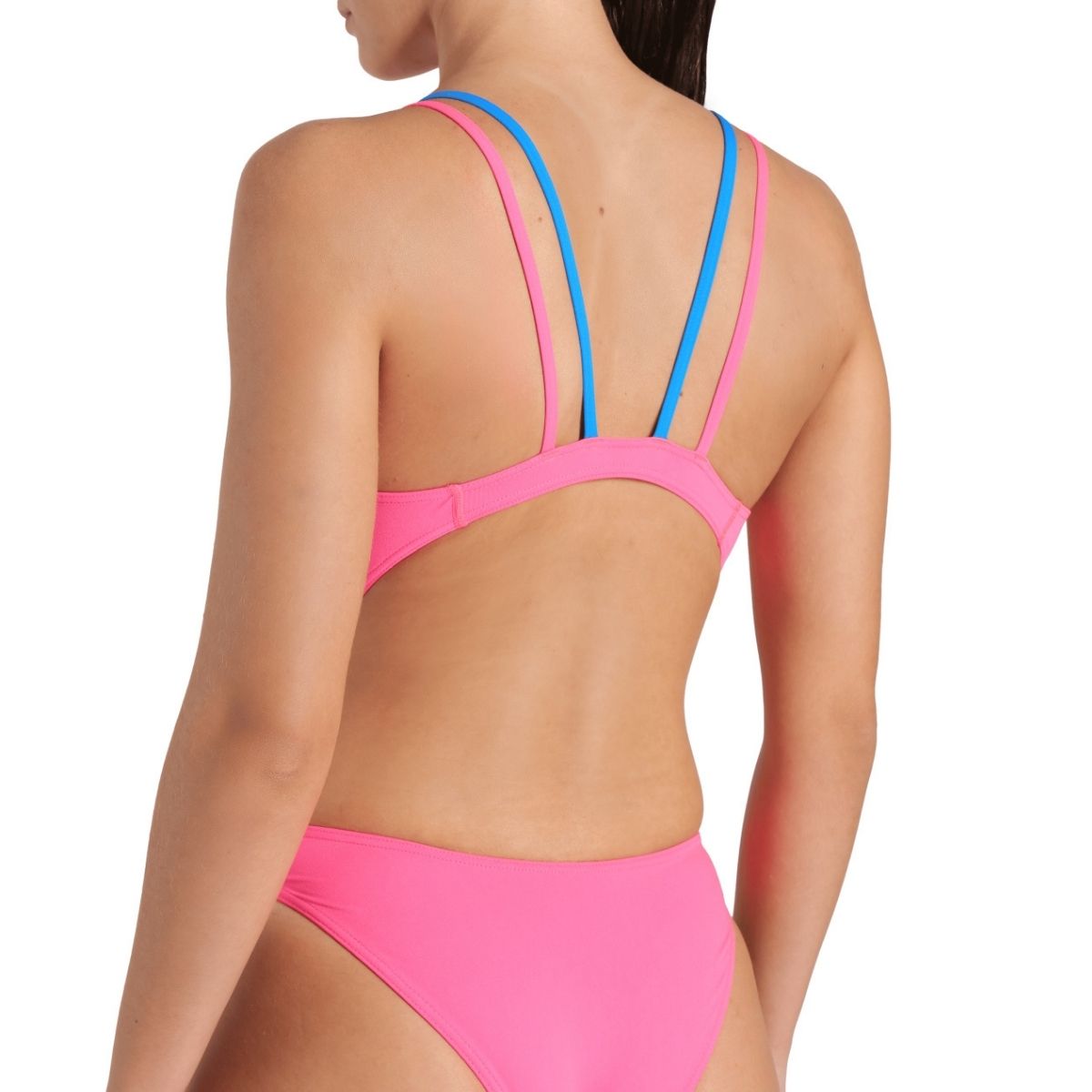 Arena Women's Tech Multi Solid Swimsuit