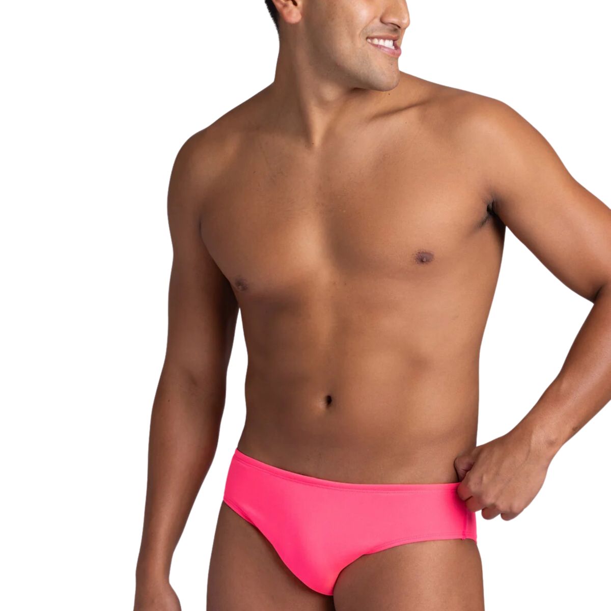 Jolyn Brolyn Solid Brief