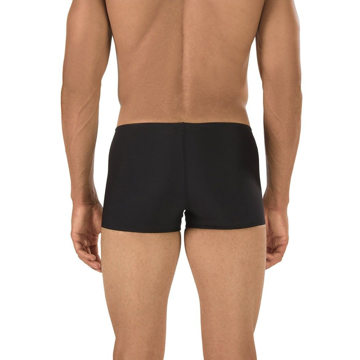 Speedo Male Solid Endurance+ Square Leg