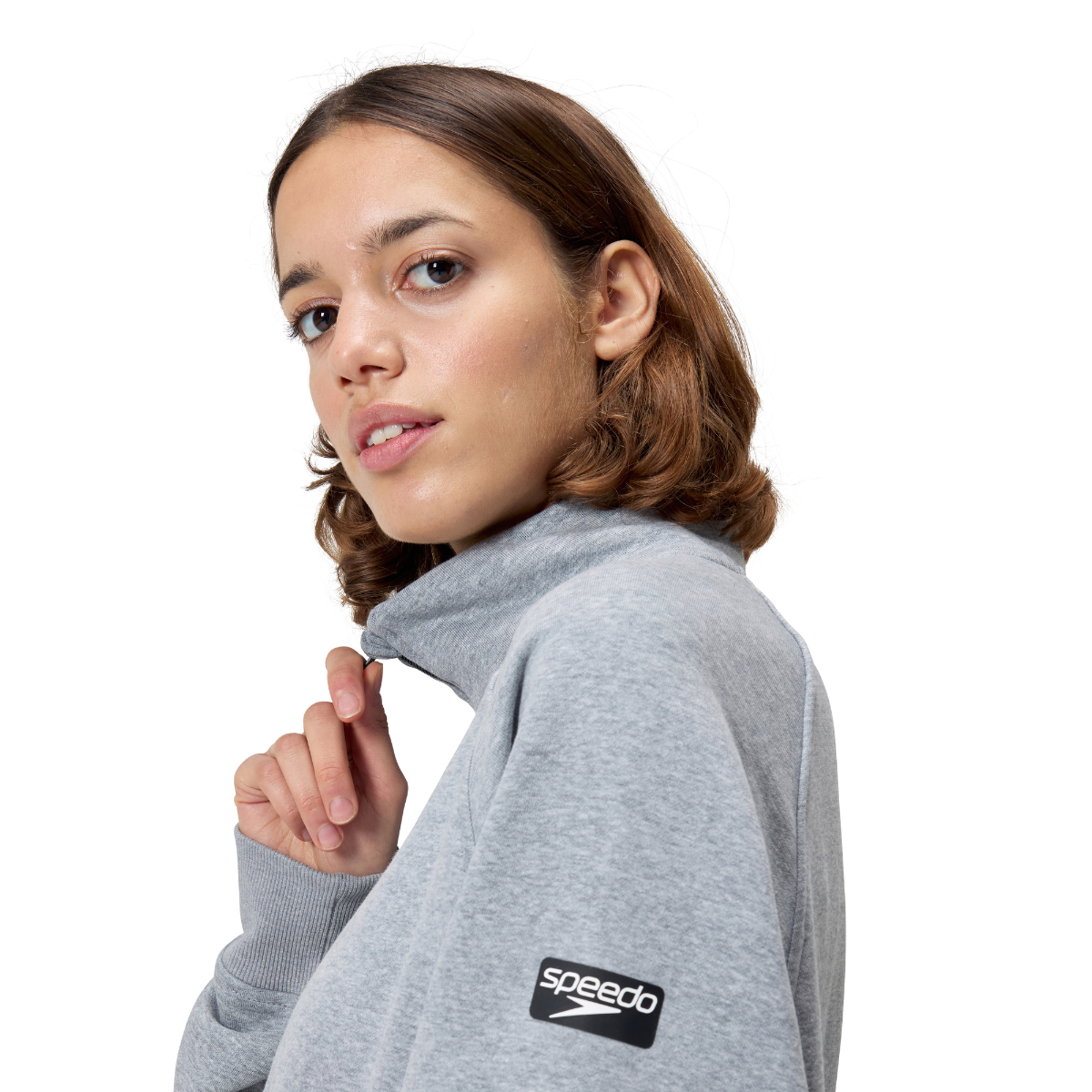 Speedo 1/4 Zip Fleece Pullover