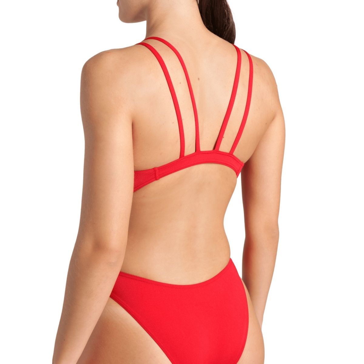 Arena Women's Tech Multi Solid Swimsuit
