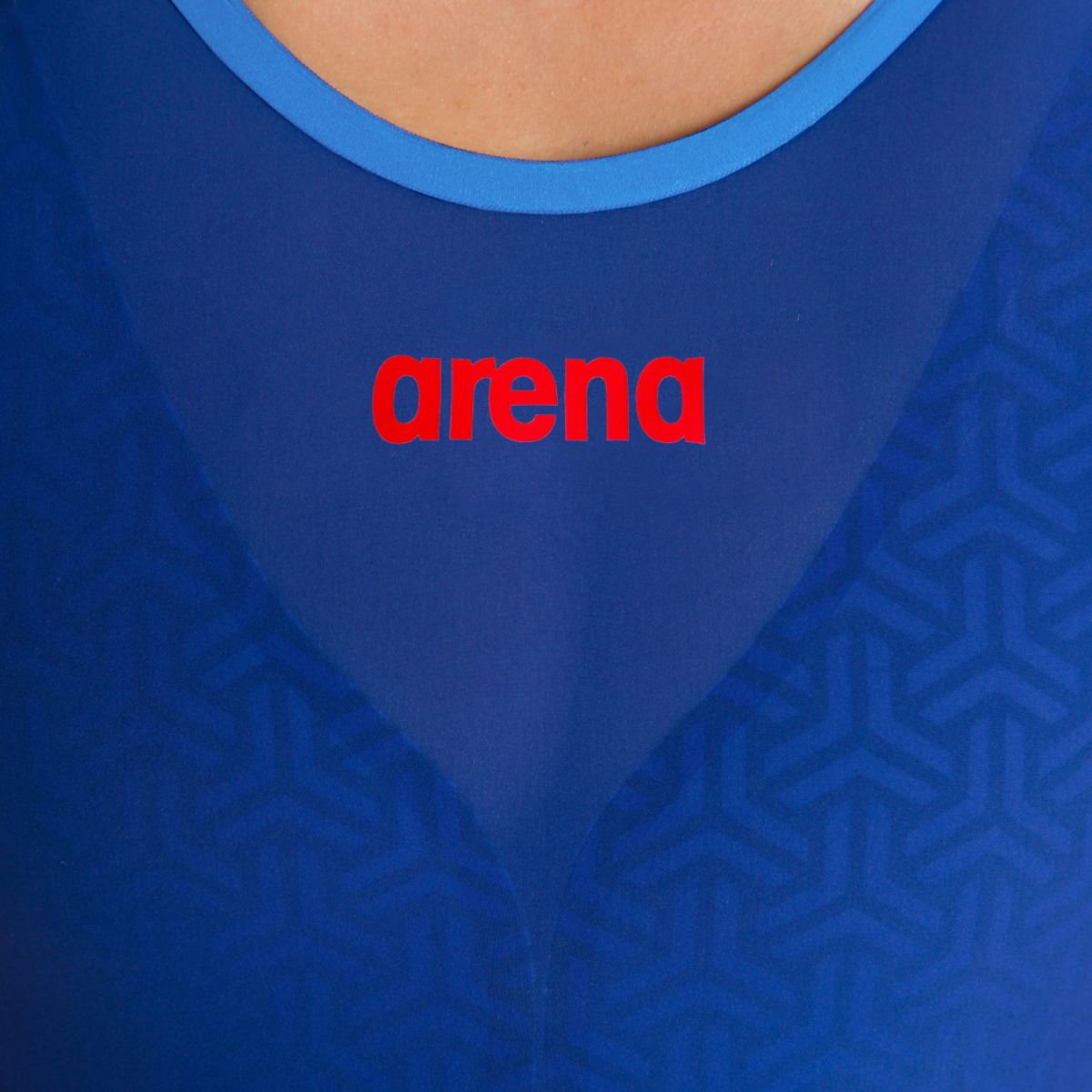 Arena Powerskin Carbon Glide Female Open Back