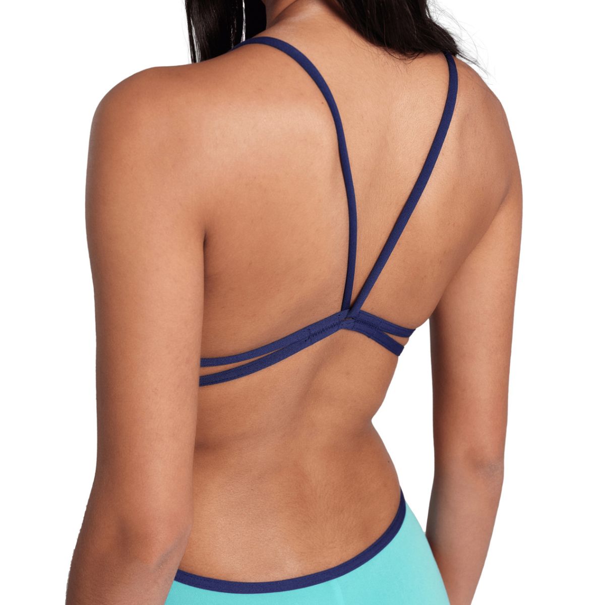 Arena Women's Solid Lace Back