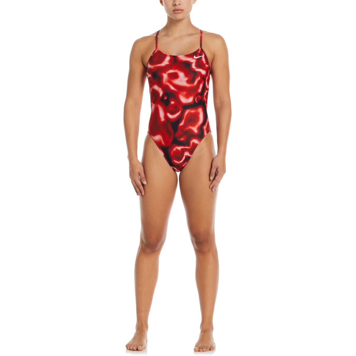 Nike Hydrastrong Digi Haze Cutout Back