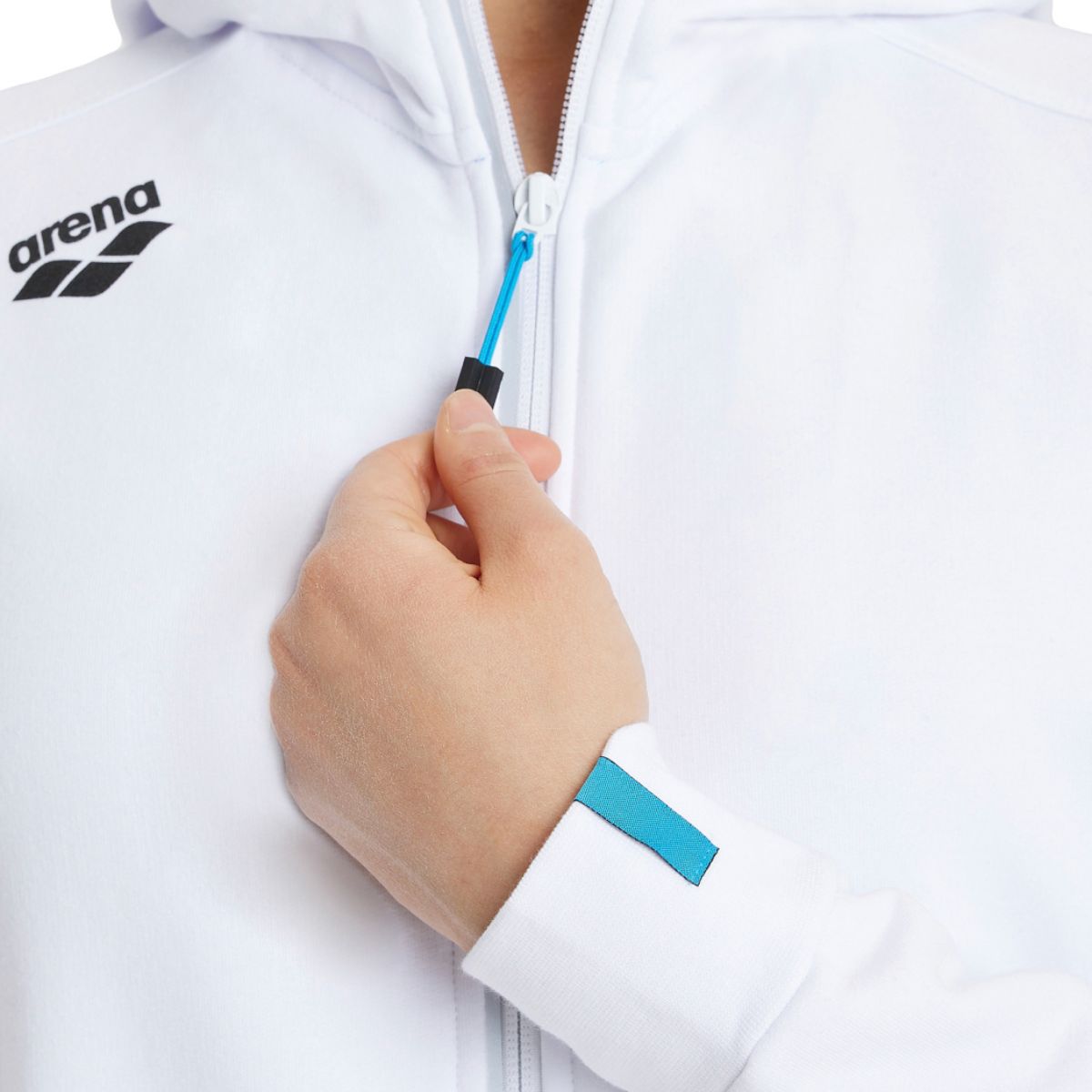 Arena Women's Hooded Panel Jacket