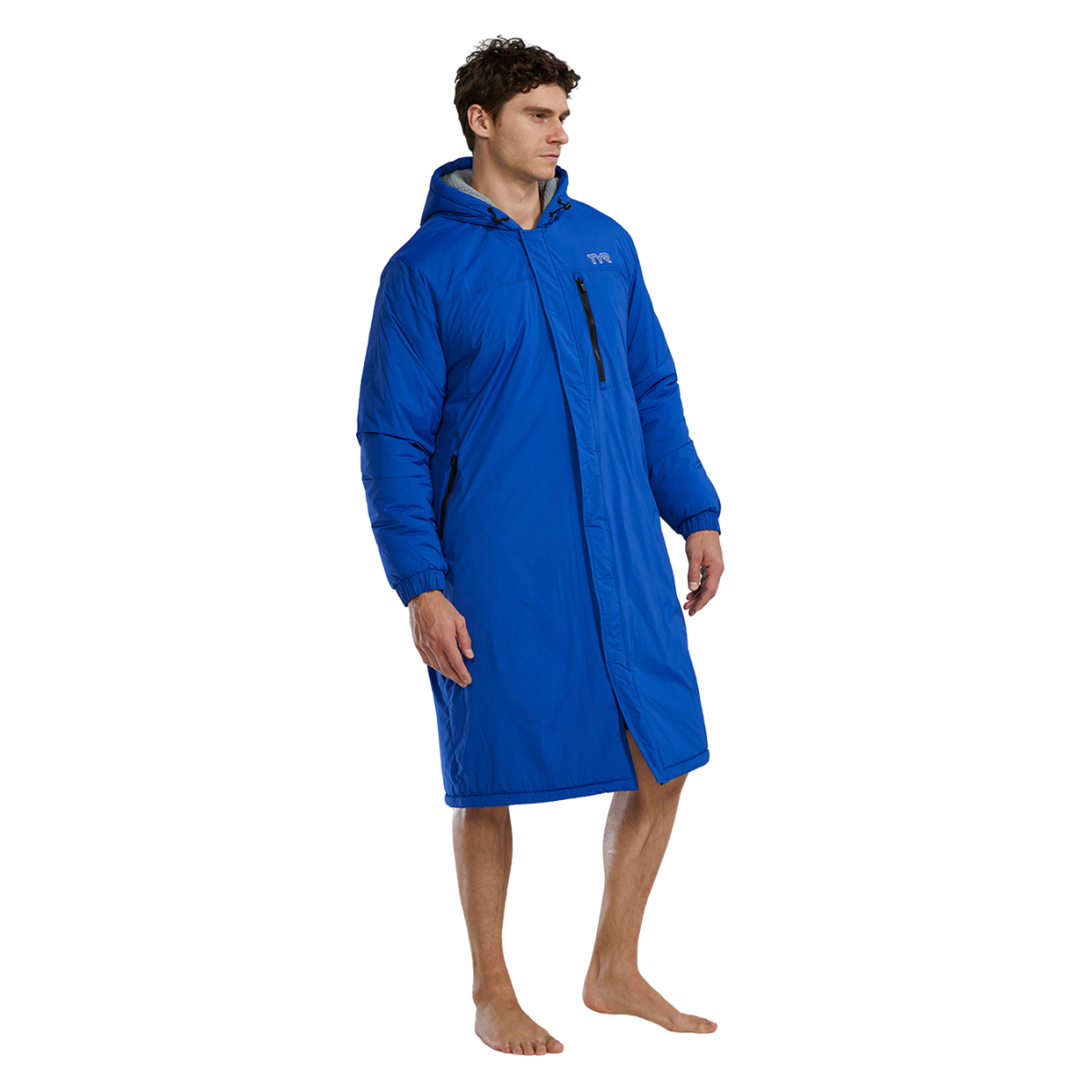 TYR Unisex Hydrosphere Alliance Parka | Competitive Swimwear TYR Unisex Hydrosphere Alliance Parka | Competitive Swimwear