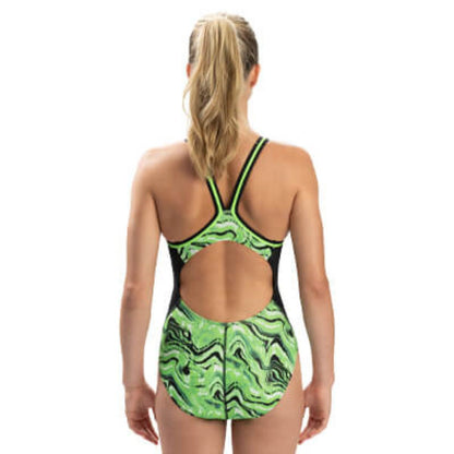 Dolfin Blaze Print DBX Back