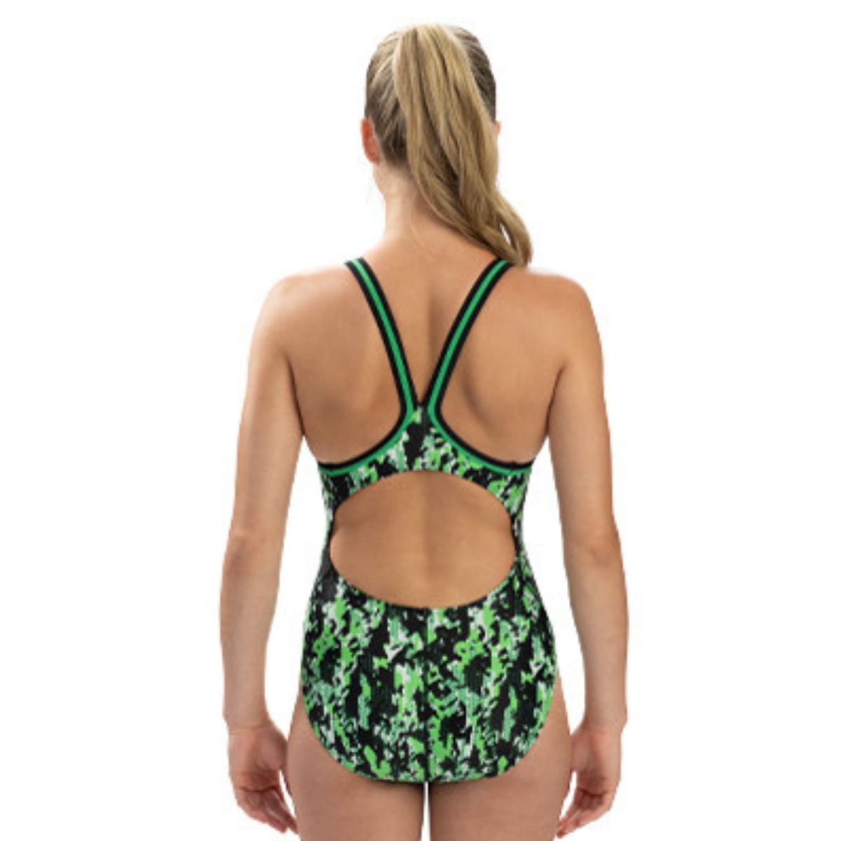 Dolfin Breaker Print DBX Back