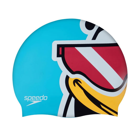 Speedo Printed Character Cap