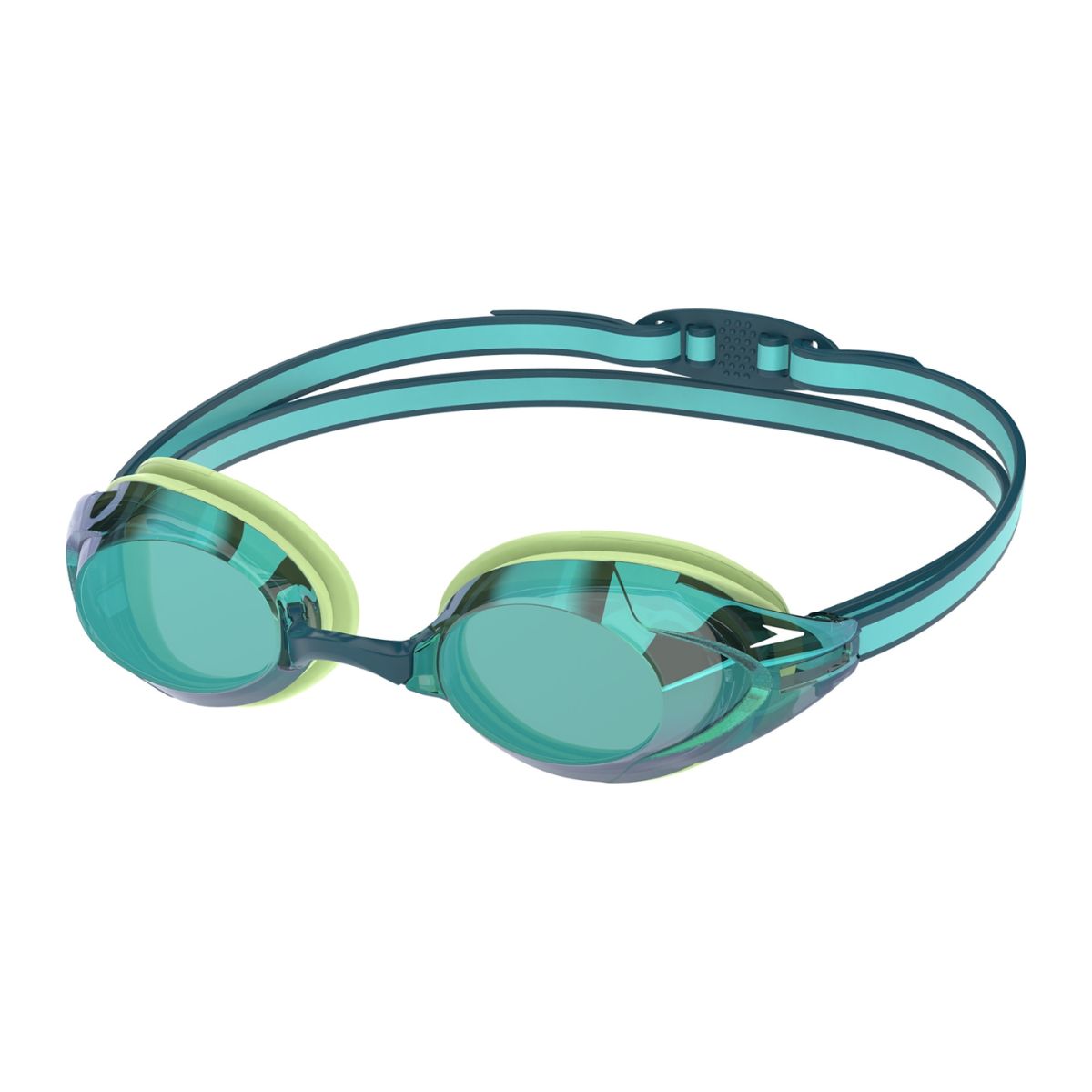 Speedo Vanquisher 3.0 Mirrored Goggle | Competitive Swimwear