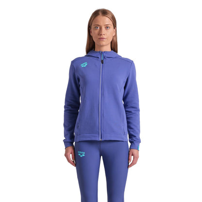 Arena Women's Hooded Panel Jacket
