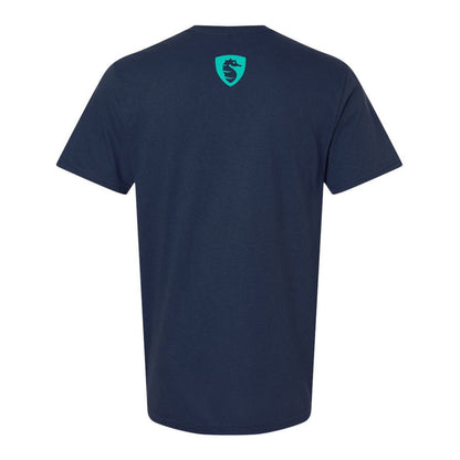 Swim Mom "Goggle" Tee