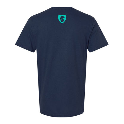 Swim Dad "Goggle" Tee