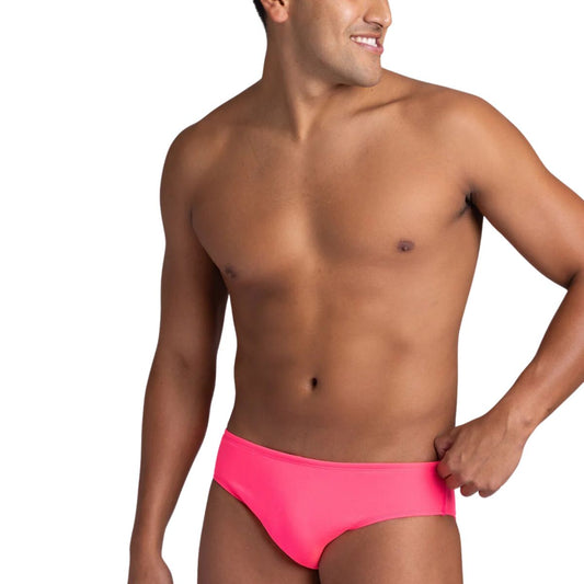 Jolyn Brolyn Solid Brief