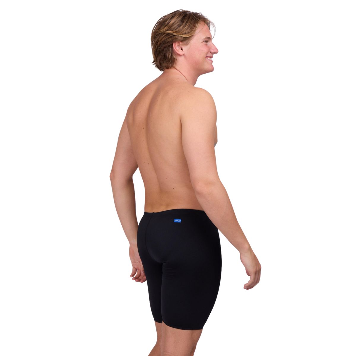 Jolyn Men's Solid Jammer