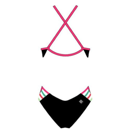 Jolyn Julian 2 Onesie (Contrasts)