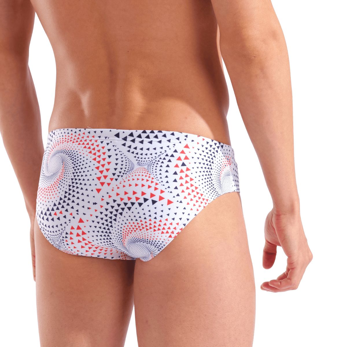 Arena Men's Team Swim Fireflow Briefs