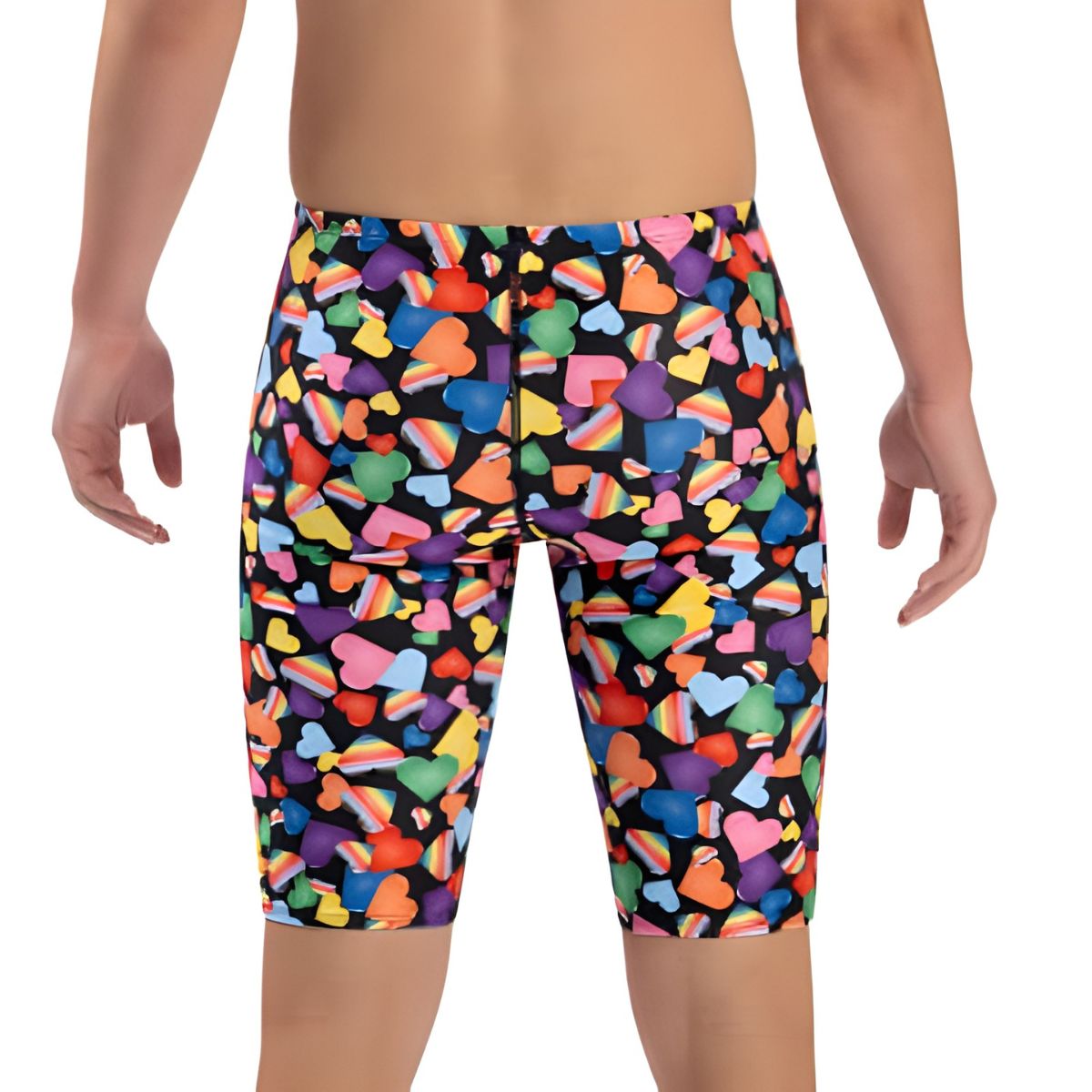 Dolfin Print Jammer