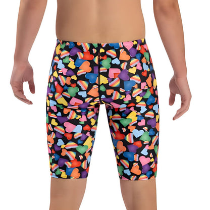 Dolfin Print Jammer