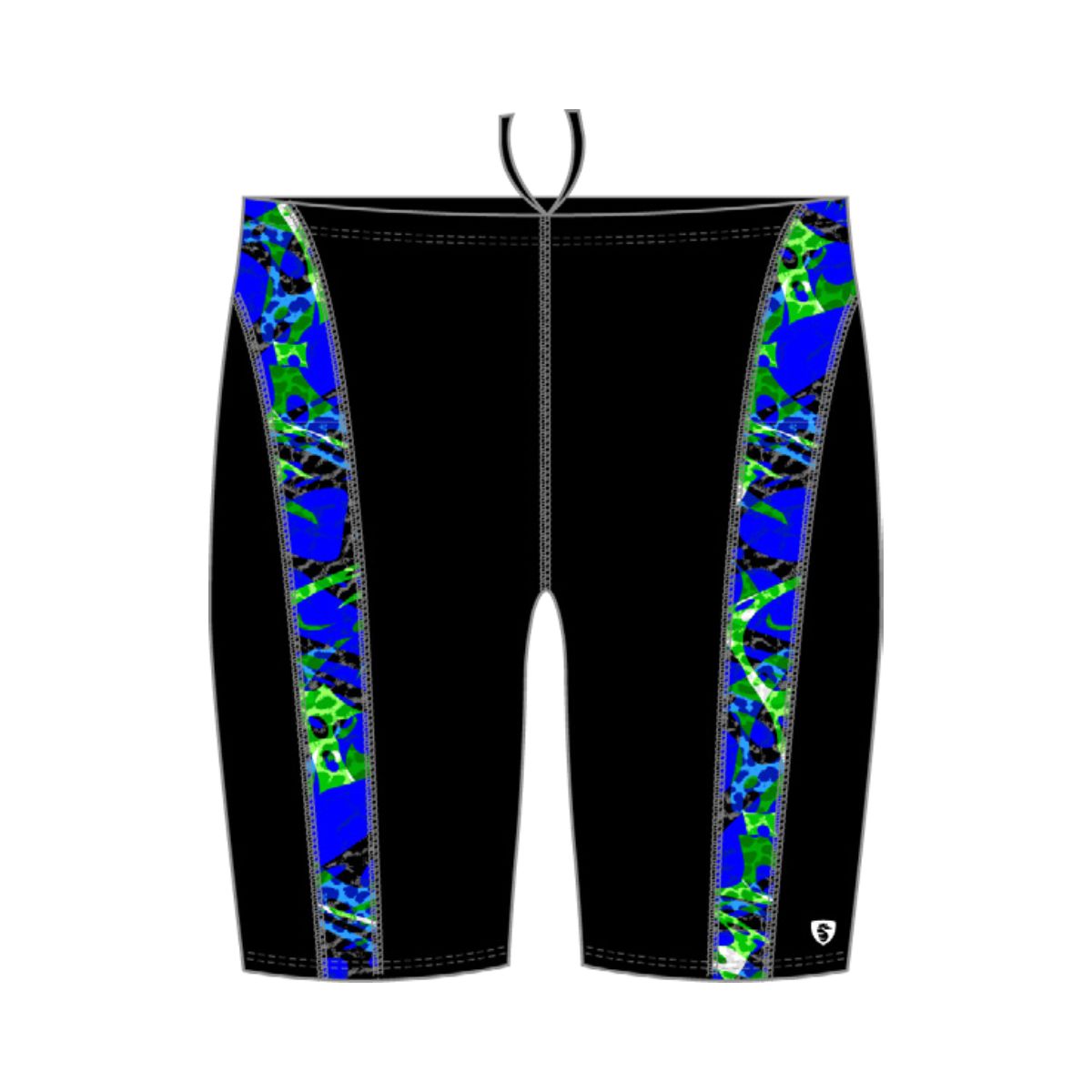 Kiefer Sandies Wave Daze Jammer | Competitive Swimwear & Gear
