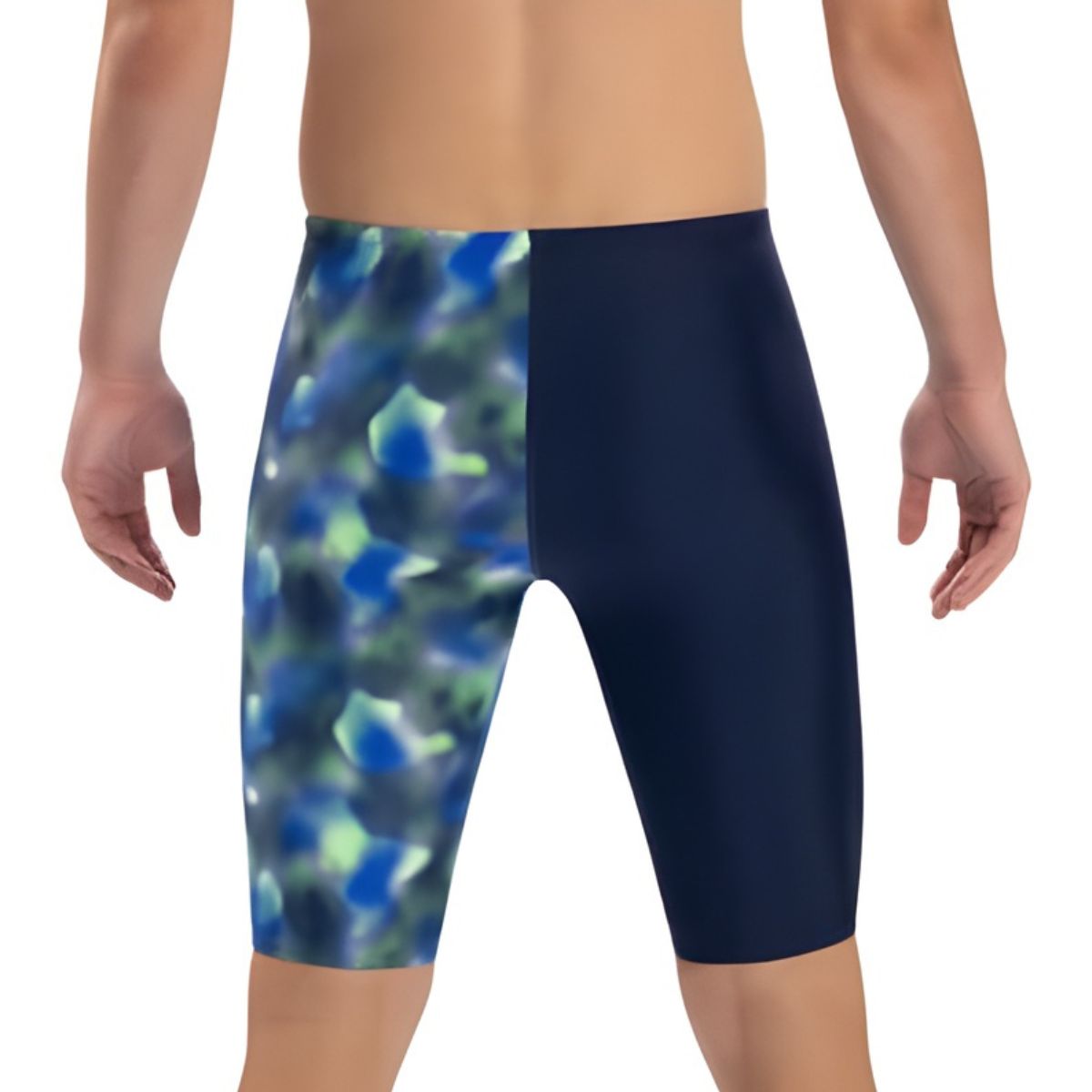 Dolfin Magma Print Spliced Jammer