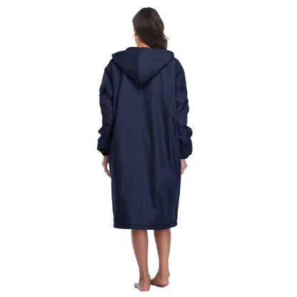 YMCA Kiefer Guard Fleece Lined Parka