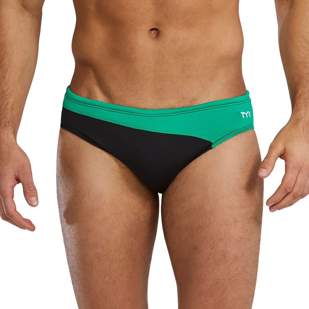 TYR Durafast Elite Vanguard Splice Brief