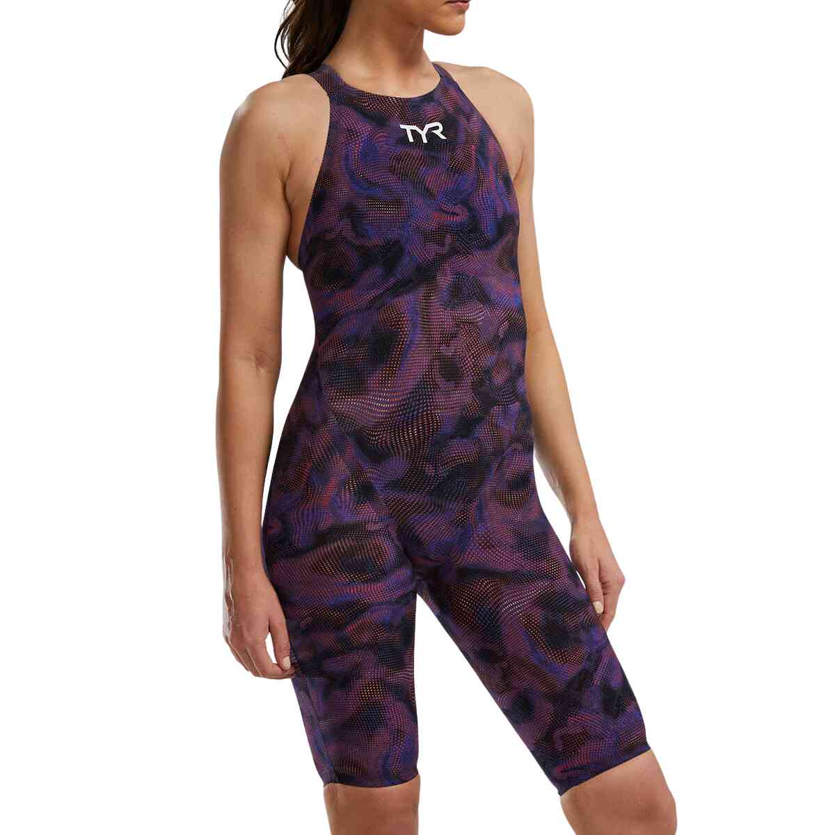 TYR Avictor Exolon Closed Back Kneeskin