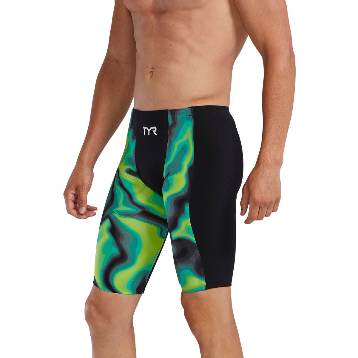 TYR Shockwave Infrared High Waist Jammer