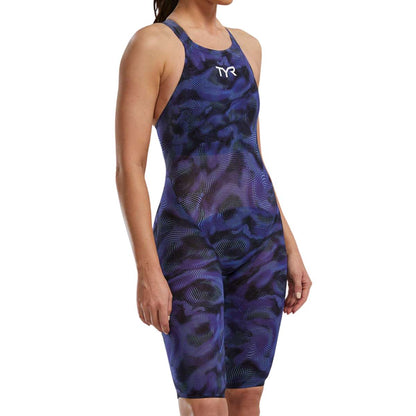 TYR Avictor Exolon Closed Back Kneeskin