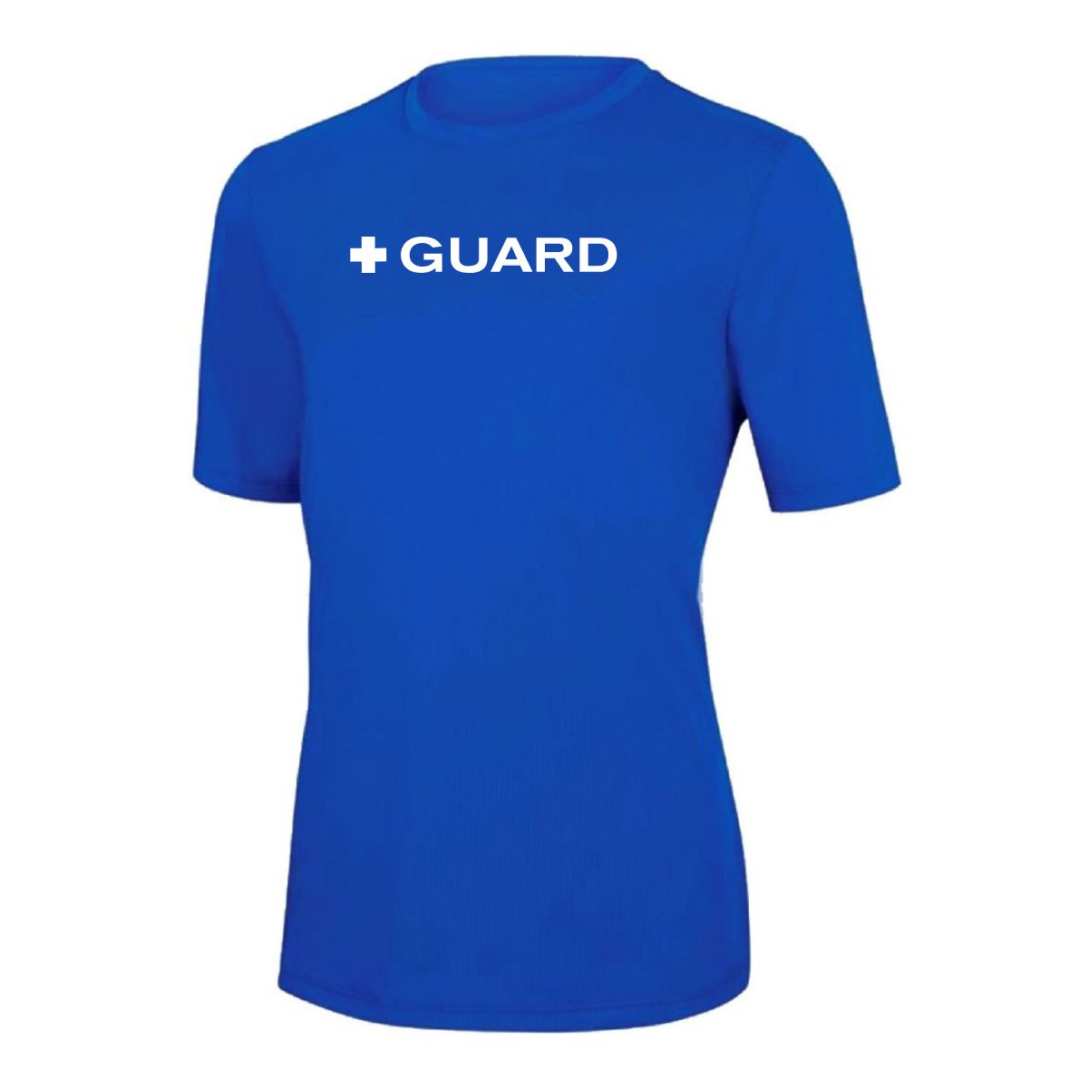 Kiefer Guard Short Sleeve Crewneck Rashguard