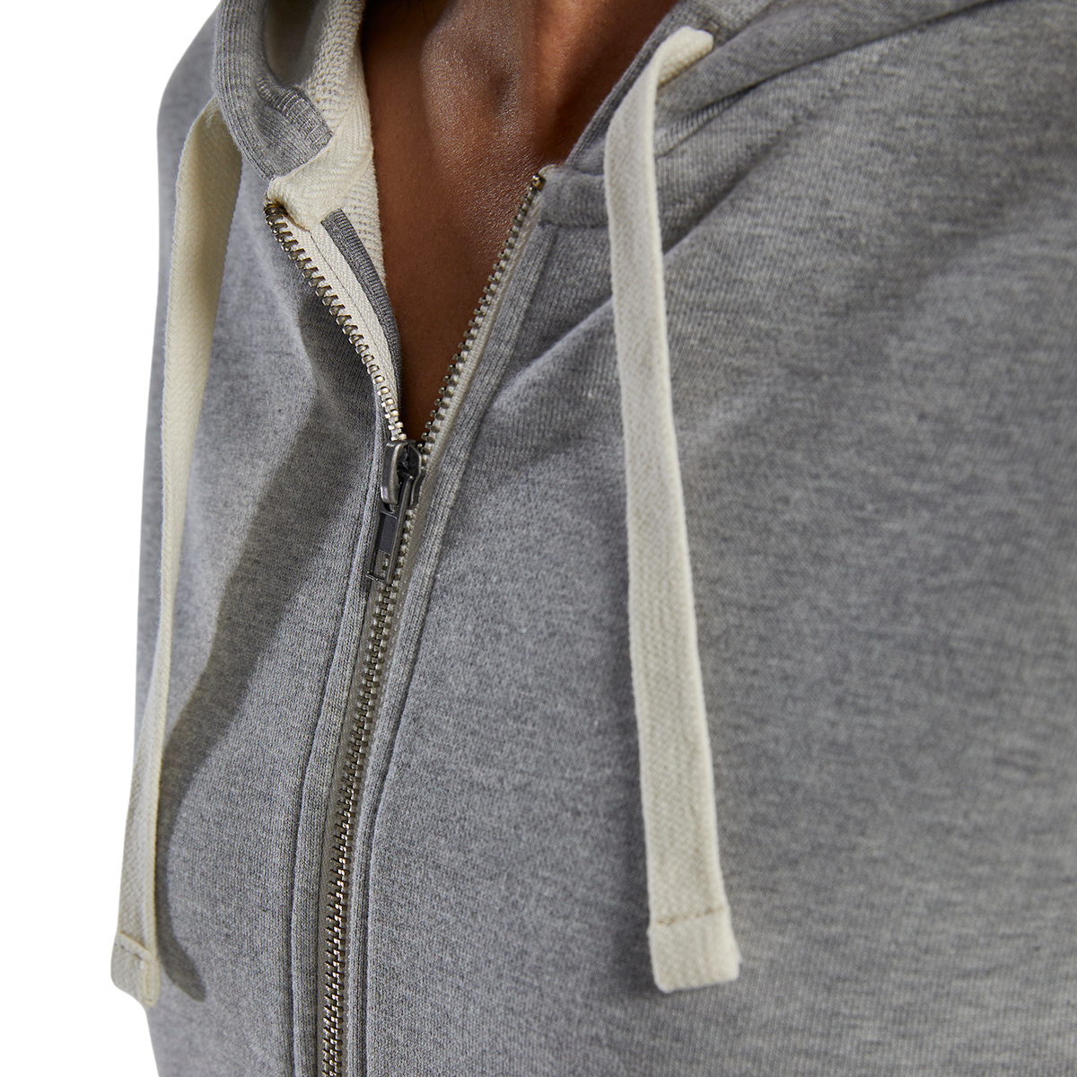 TYR Women's Ultrasoft Heavyweight Terry Full Zip Hoodie