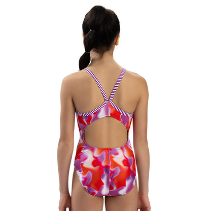 Dolfin Women's Print V-2 Back